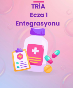 ECZA1 ENTEGRASYONU