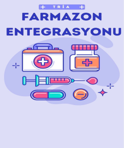 FARMAZON ENTEGRASYONU